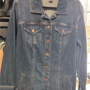 JJill Denim Jactet